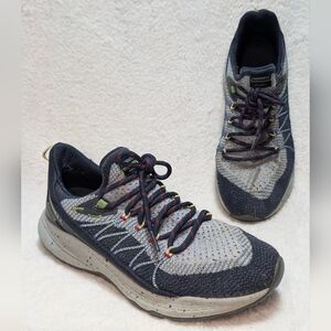 Merrell Bravada 2 Women's 9 Blue Mesh Breathable Athletic Running Walking Shoes